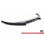 Σπόιλερ εμπρός προφυλακτήρα V.2 της Maxton Design για KIA EV6 (CV) GT-Line Σπόιλερ εμπρός προφυλακτήρα V.2 της Maxton Design για KIA EV6 (CV) GT-Line
